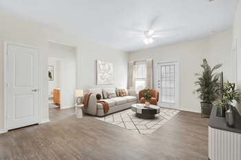 Wood-style flooring